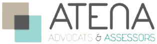 Logo Atena Advocats & Assessors